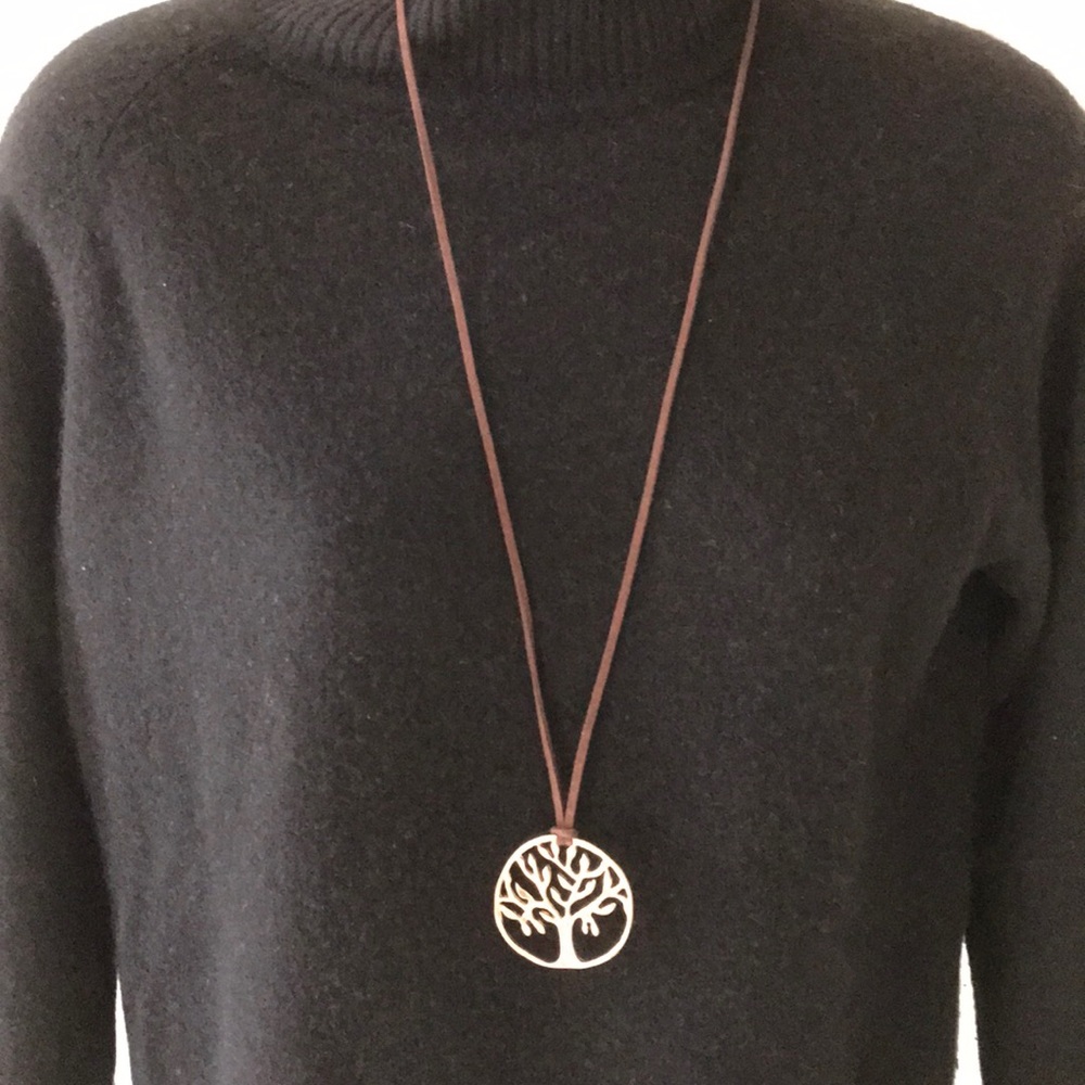 Necklace Tree of Life - Picture 3 of 3